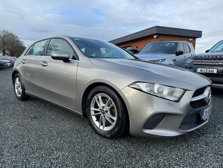 2020 Mercedes-Benz A Class A 160 D €19,850