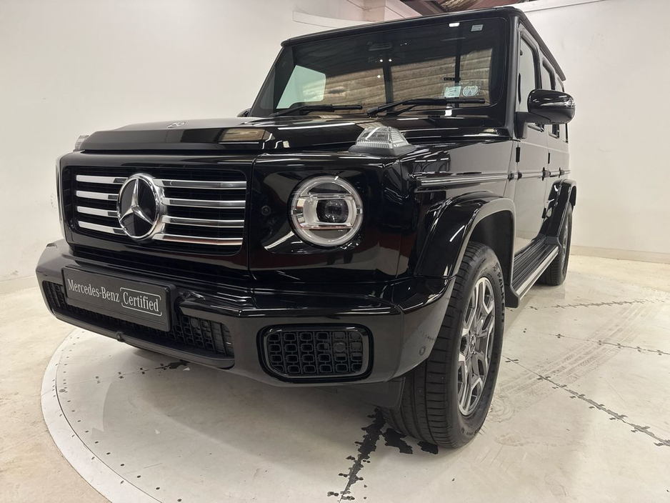 2025 Mercedes-Benz G Class - image 15