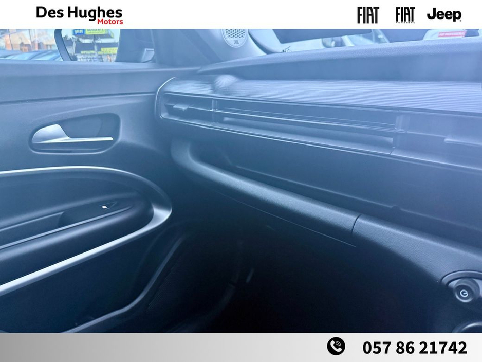 2025 Jeep Avenger 1.2 100Bhp Altitude €28,750