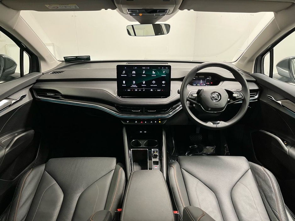 2023 Skoda Enyaq iV 80 RWD - Reversing Camera - Sat Nav - Climate Control - Heated Seats - Keyless Start - Cruise Control - Apple CarPlay/Android Auto €33,950