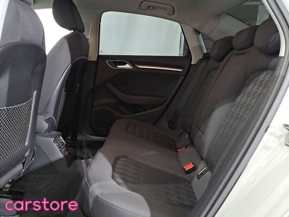 2016 Audi A3 1.4 TFSI AUTO saloon €17,690