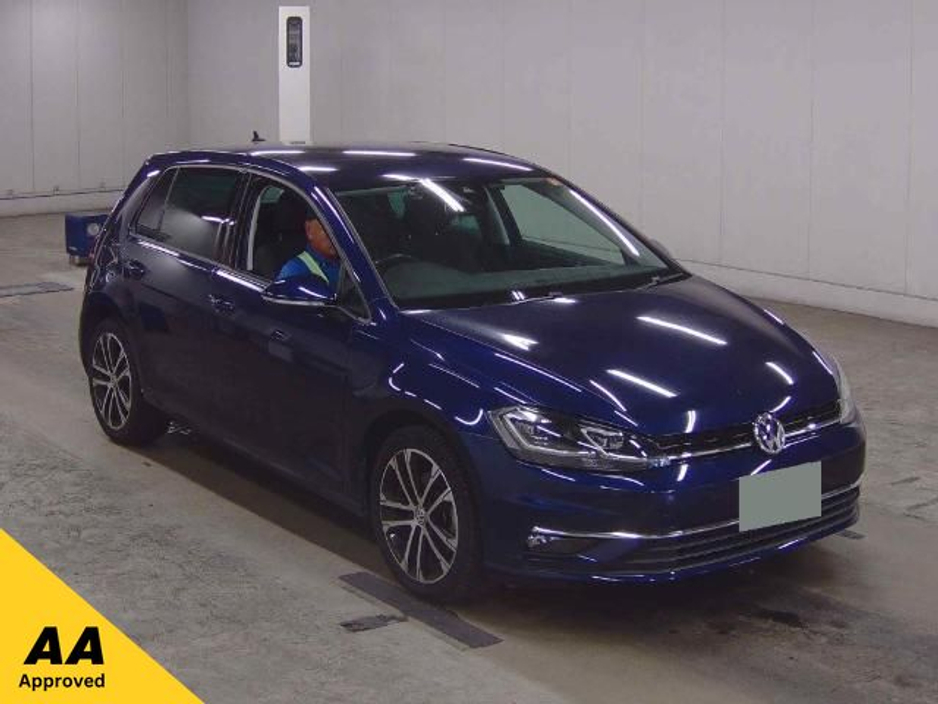 2019 Volkswagen Golf 2.0 TDI Automatic €23,995