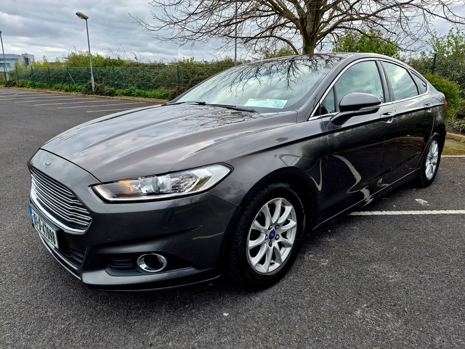 2015 Ford Mondeo - image 5