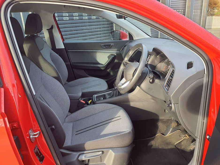 2022 SEAT Ateca TDI SE TECHNOLOGY