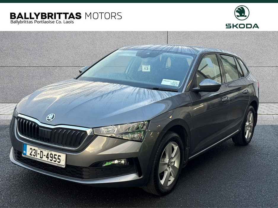 2023 Skoda Scala Ambition 1.0TSI 95HP