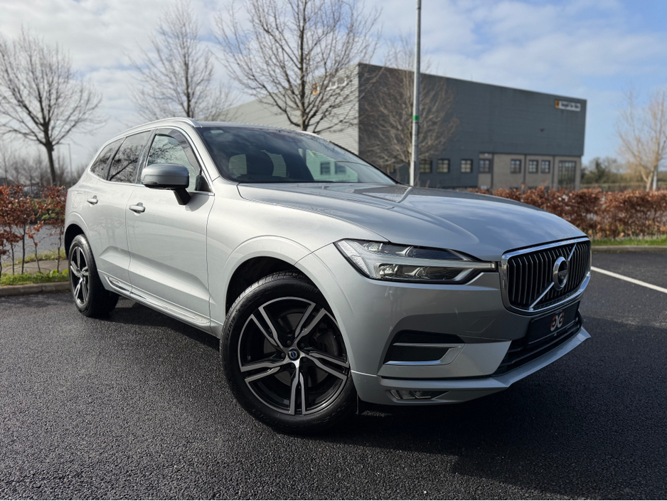 2018 Volvo XC60 - image 8