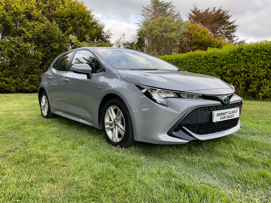 2020 Toyota Corolla ICON HEV CVT €19,500