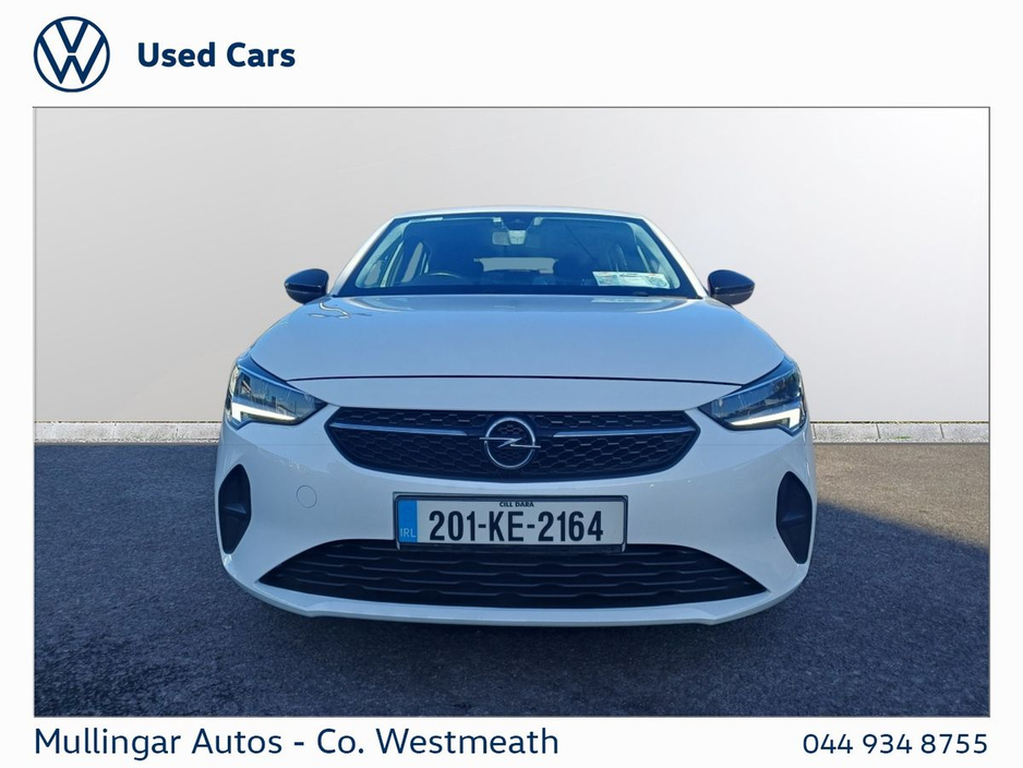 2020 Opel Corsa - image 11