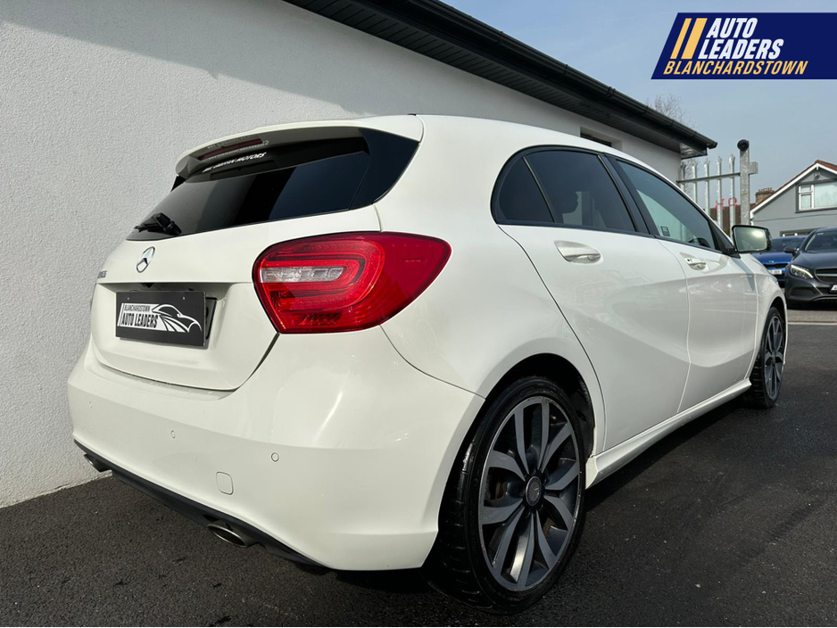 2015 Mercedes-Benz A Class - image 7