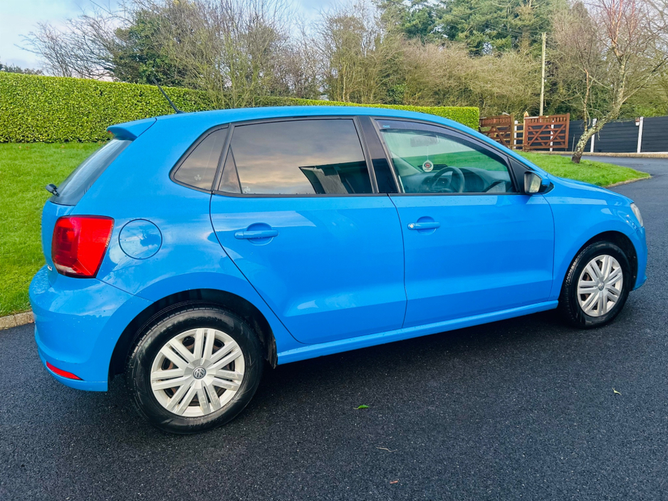 2015 Volkswagen Polo 1.0 LITRE  5 DOOR NCT & TAX €6,750