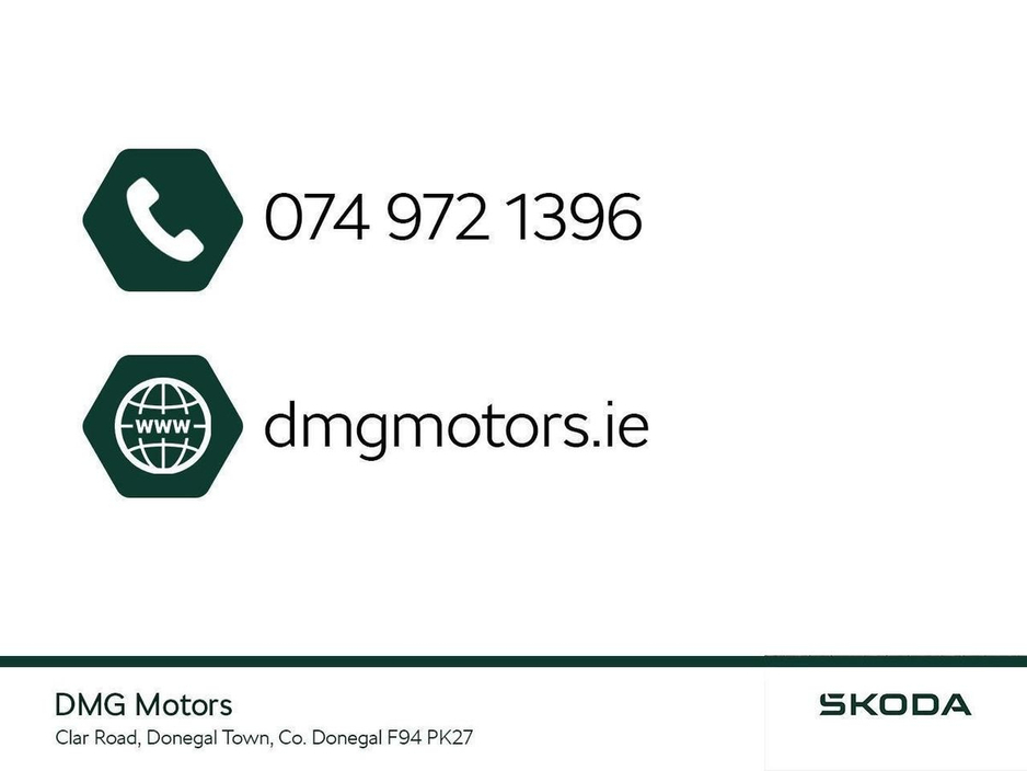 2021 Skoda Kodiaq 2.0 TDI 150HP DSG Ambition 7 Seat €33,900