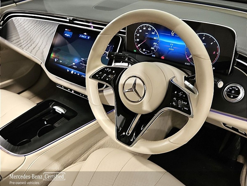 2024 Mercedes-Benz E Class *RESERVED* E220D Exclusive Plus with Panoramic Sunroof €70,950