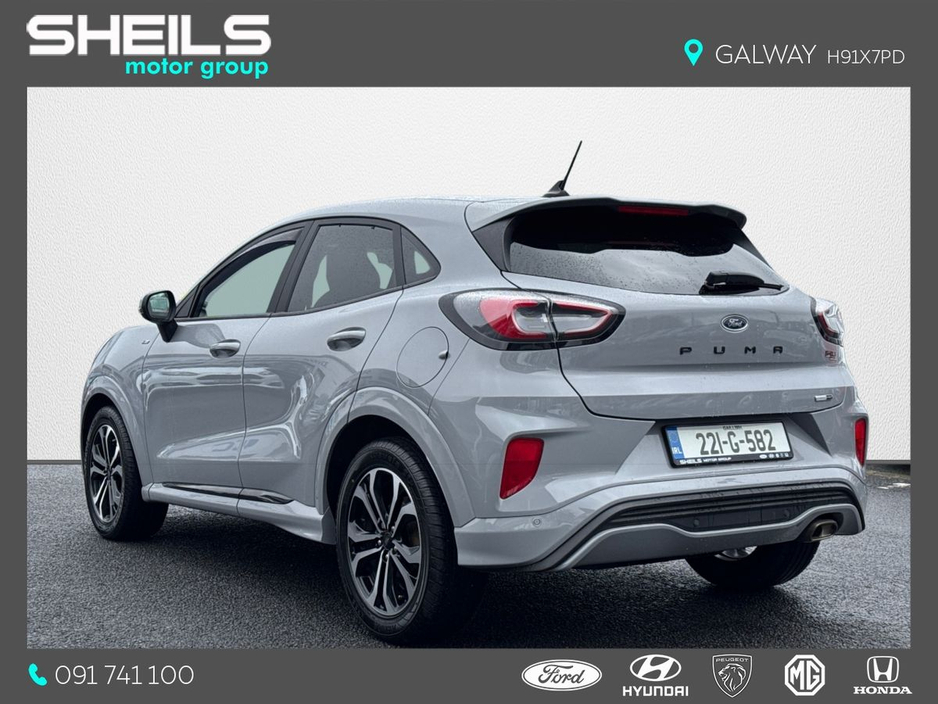 2022 Ford Puma - image 14
