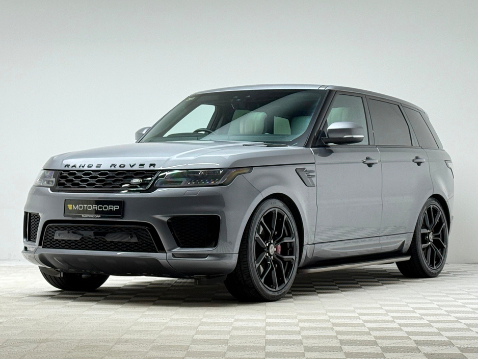 2019 Land Rover Range Rover Sport HSE DYNAMIC P400E €39,990