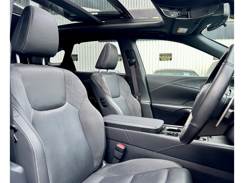 2024 Lexus RX 450h+ TAKUMI PHEV CVT AUTOM €84,950