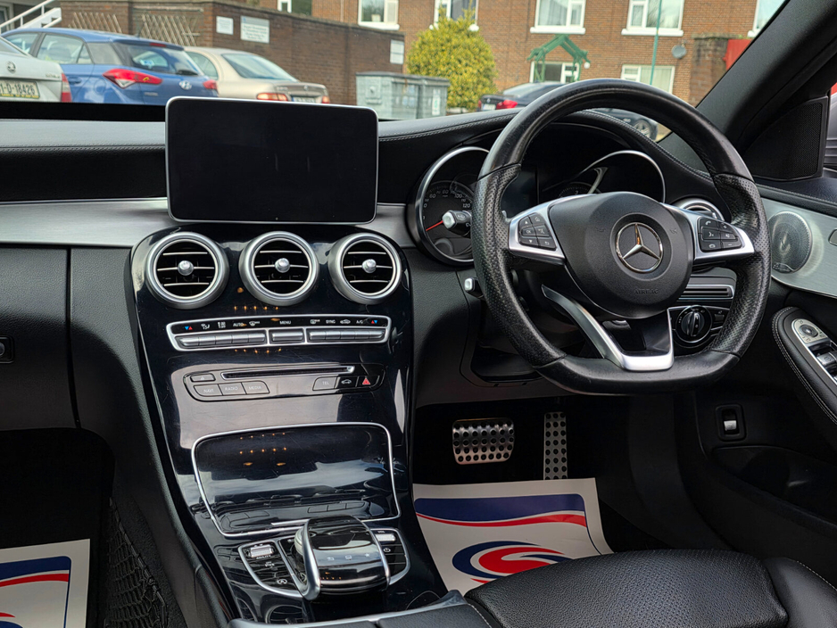 2015 Mercedes-Benz C Class - image 23