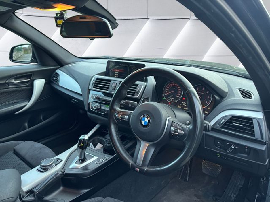 2016 BMW 1 Series 118D MSPORT AUTO €15,995