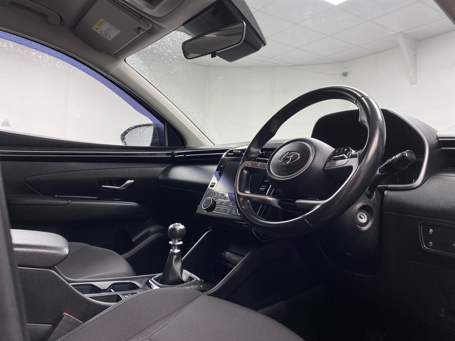 2024 Hyundai Tucson 2WD Comfort Plus €31,995