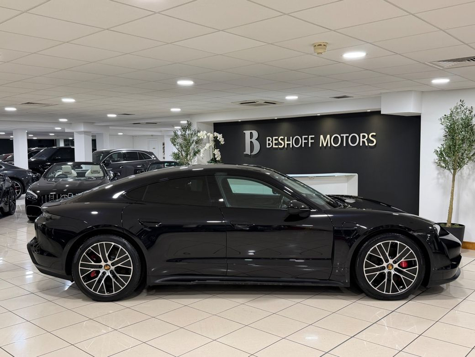 2021 Porsche Taycan 4S=HUGE SPEC//LOW MILES//D REG=FULL PORSCHE SERVICE HISTORY=TAILORED FINANCE PACKAGES AVAILABLE=TRADE IN'S WELCOME €57,995