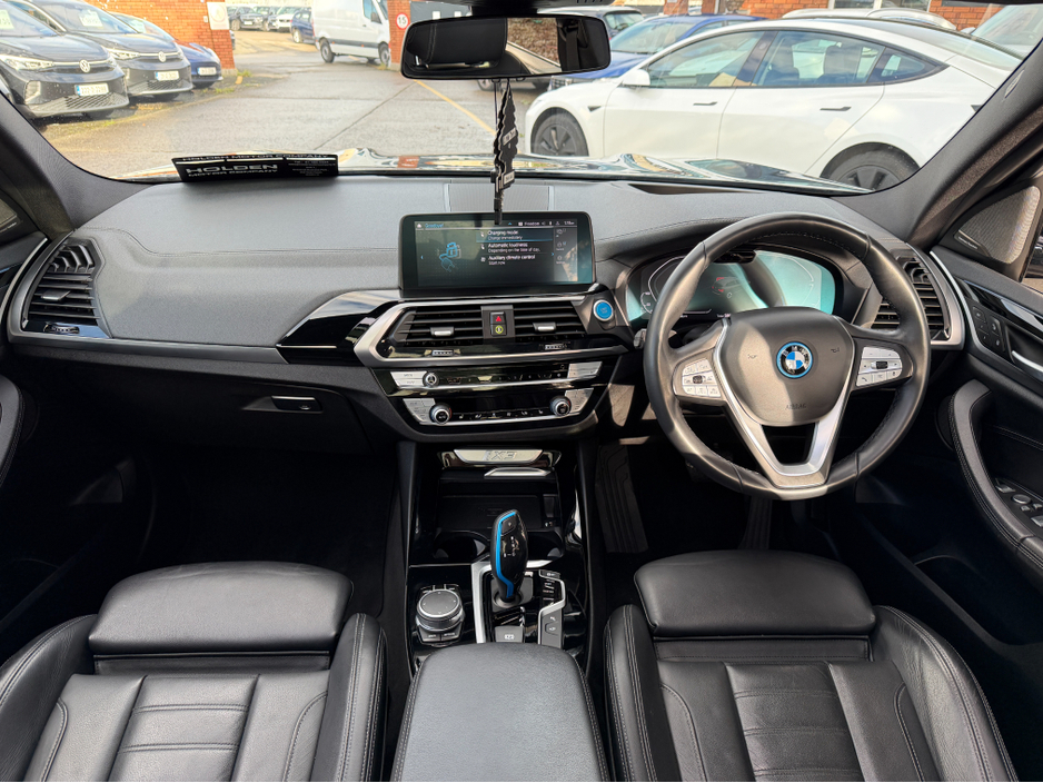 2021 BMW iX3 PREMIER EDITION..X-LINE..PAN ROOF €31,750