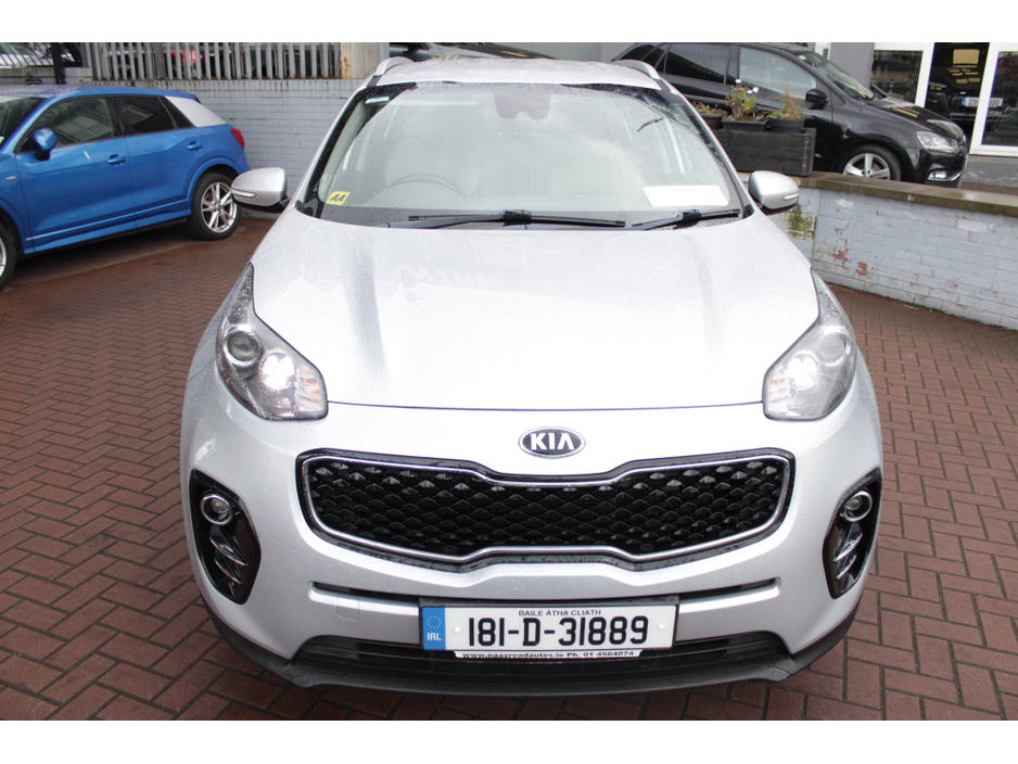 2018 Kia Sportage - image 9