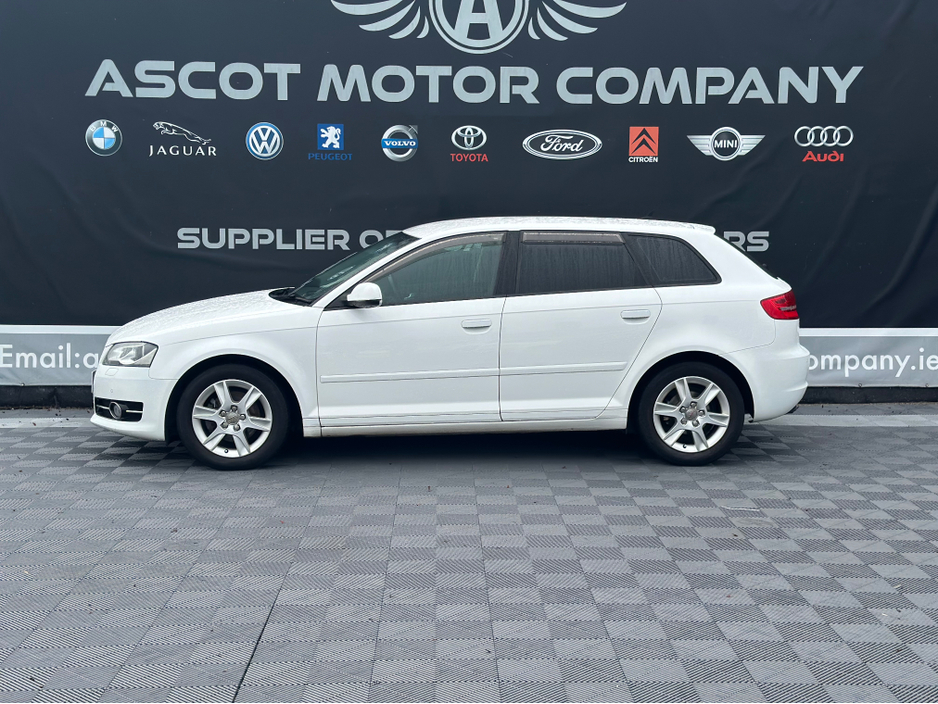 2014 Audi A3 Auto €13,950