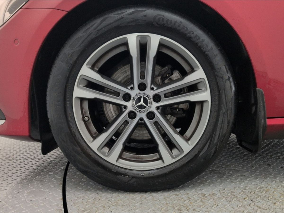 2022 Mercedes-Benz E Class D E 220 D E 220 D AVANTGARDE 4DR AUTO €43,950