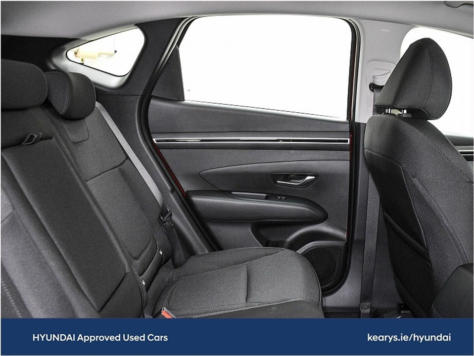2021 Hyundai Tucson 2WD Comfort Plus €24,990
