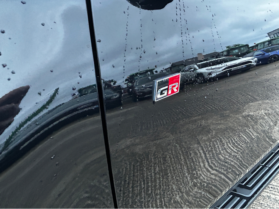 2024 Toyota Hilux GR Sport edition €52,000