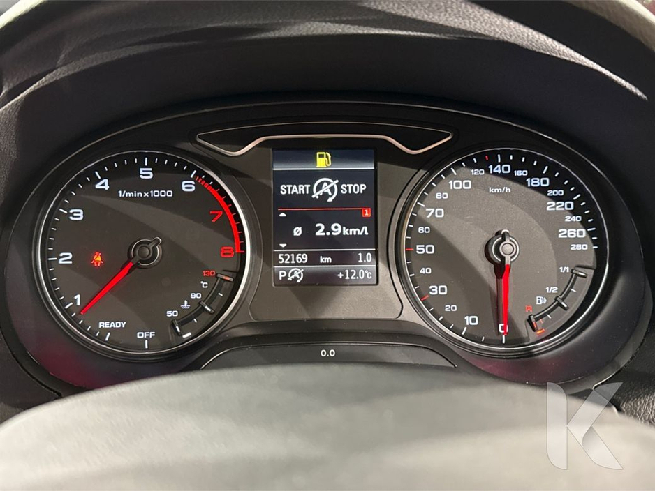 2016 Audi A3 - image 13