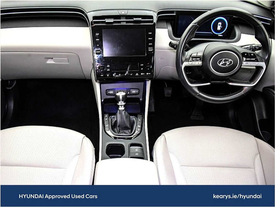 2023 Hyundai Tucson - image 4