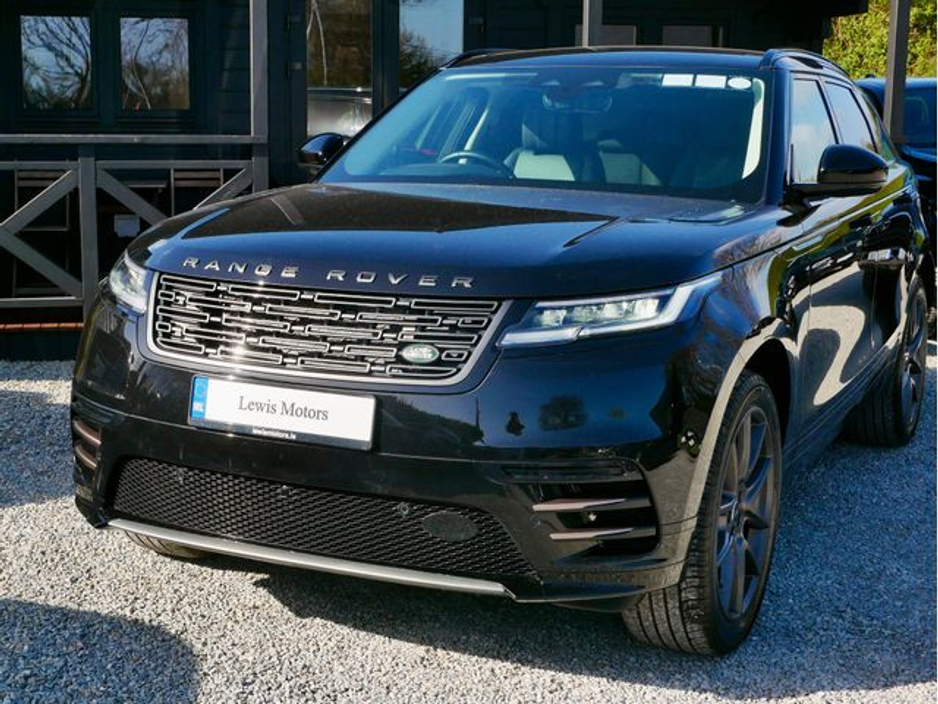 2025 Land Rover Range Rover Velar - image 10