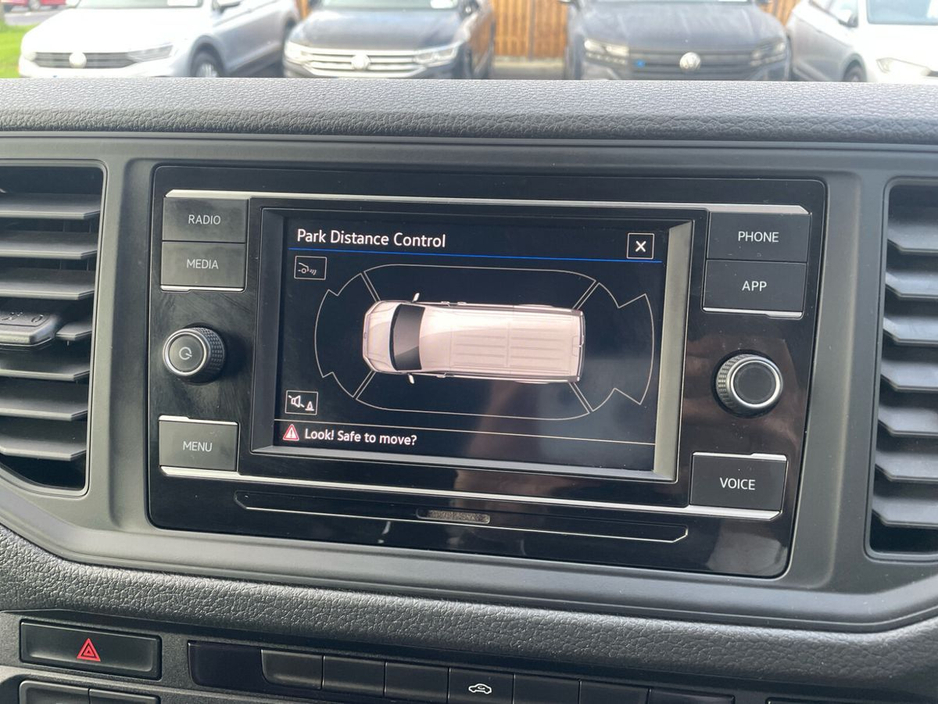 2021 Volkswagen Crafter  €21,975