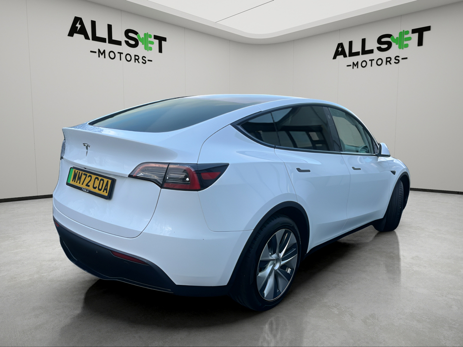 2022 Tesla Model Y E RWD 342BHP 5DR AUTO €29,995