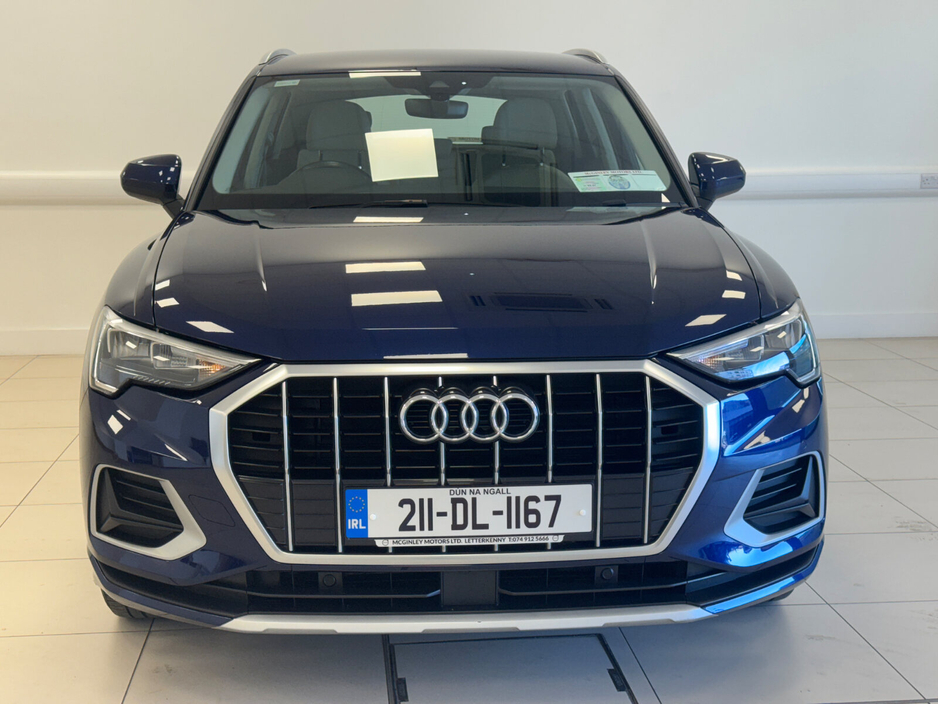 2021 Audi Q3 - image 2