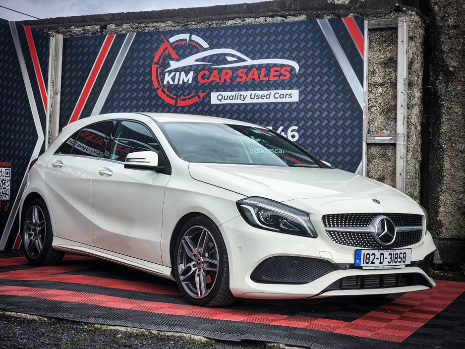 2018 Mercedes-Benz A Class - image 5