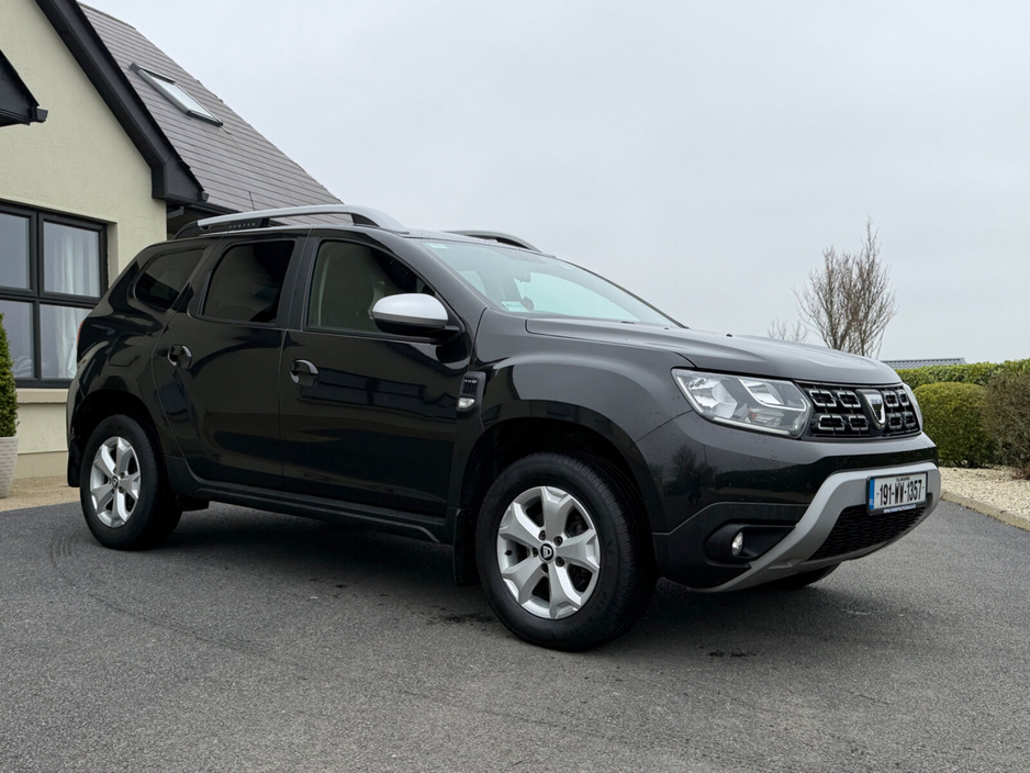 2019 Dacia Duster - image 22
