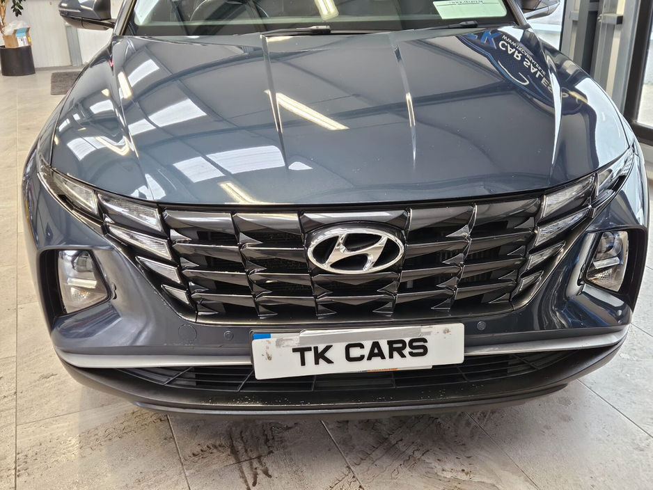 2021 Hyundai Tucson - image 4