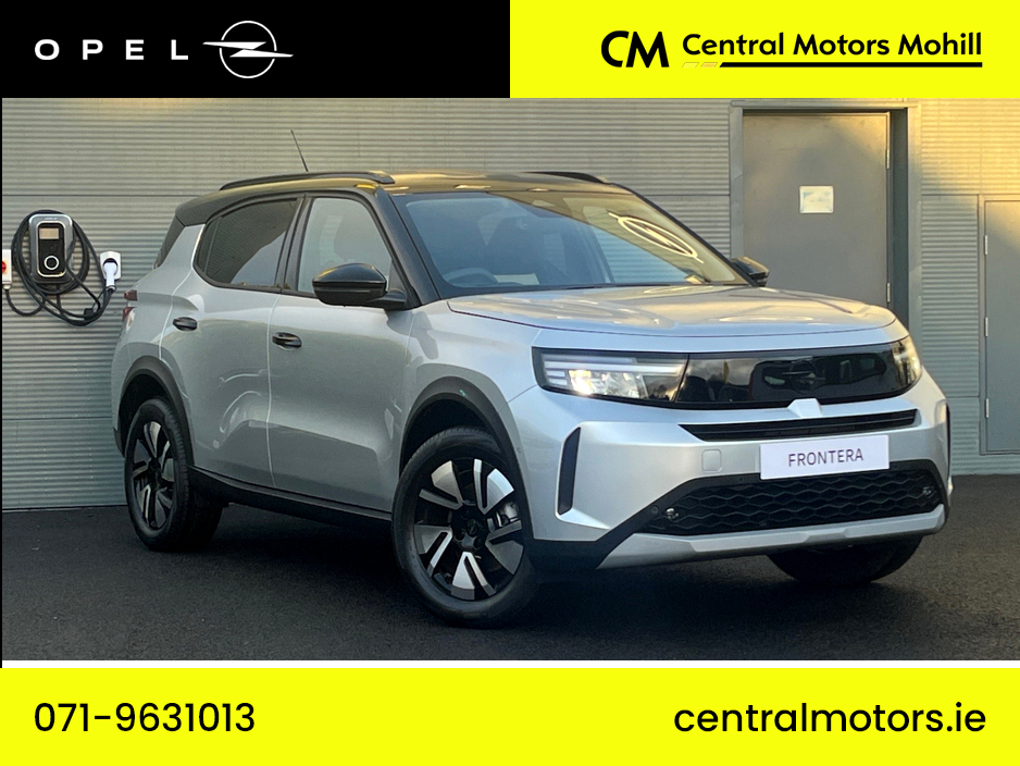 2026 Opel Frontera for sale in , Ireland