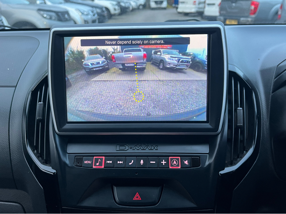 2018 Isuzu D-MAX - image 22