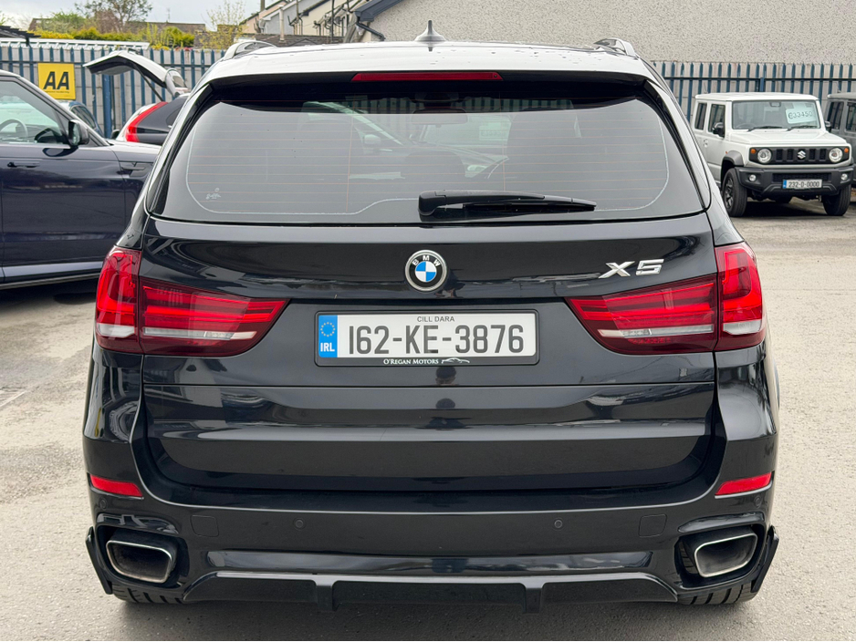 2016 BMW X5 - image 5