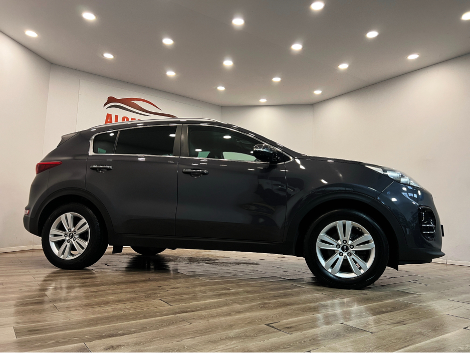 2018 Kia Sportage - image 7