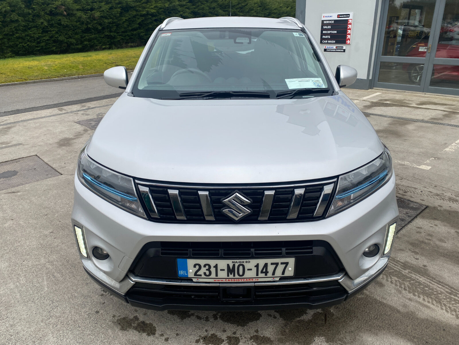 2023 Suzuki Vitara 1.4 Hybrid SZ-T MT €23,950