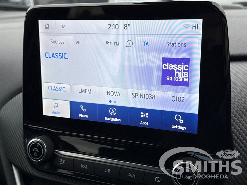 2023 Ford Puma ST-LINE X 1.0T 125PS €24,950