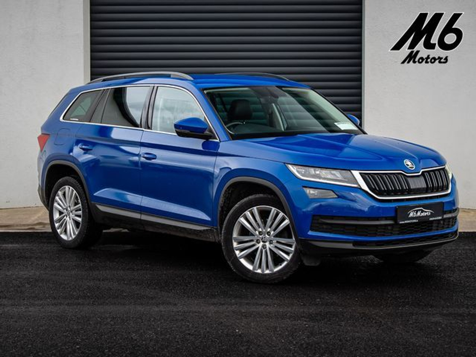 2020 Skoda Kodiaq SE L TDI SCR DSG €32,950