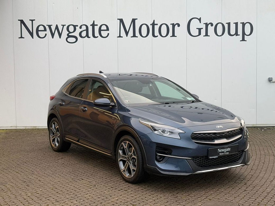 2021 Kia XCeed Phev MY21 Trailer 5DR AU €19,950