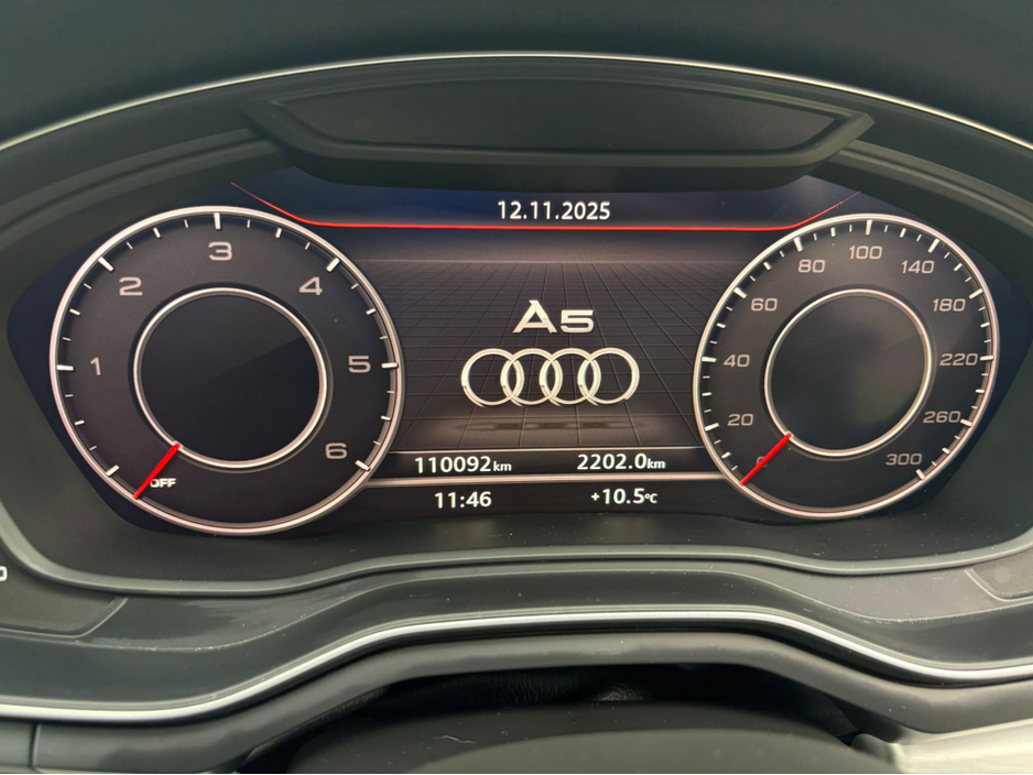 2017 Audi A5 - image 17