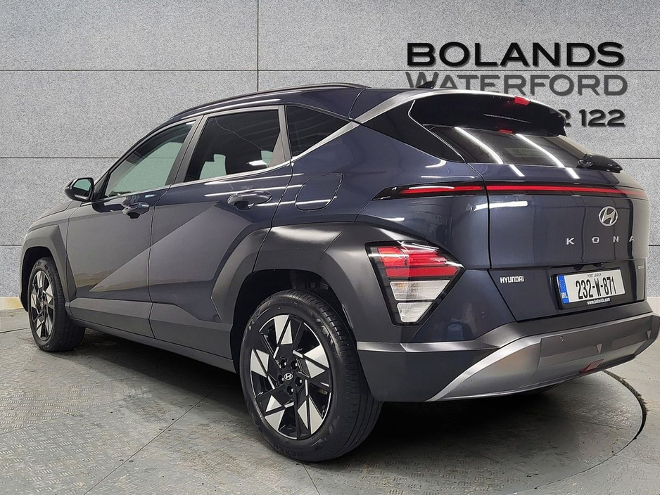 2023 Hyundai Kona 1.6 HYBRID Elegance Auto Finance From €114 per week €31,975