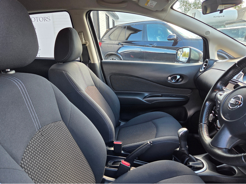 2018 Nissan Note (182) 1.5 DIESEL SV SPORT €11,450