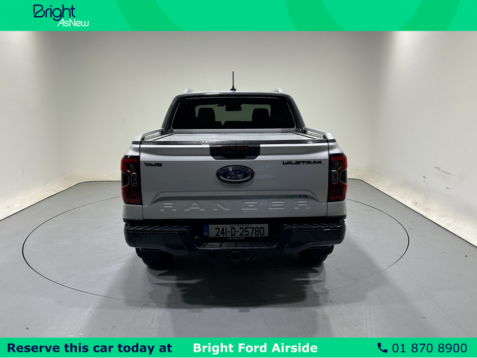 2024 Ford Ranger D/CAB WILDTRAK - 2.0TD2 €57,950